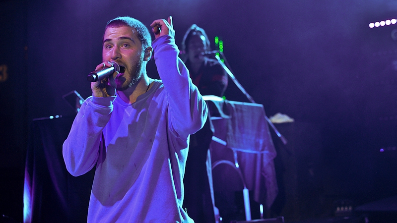 Mike Posner
globaladrenaline.net
