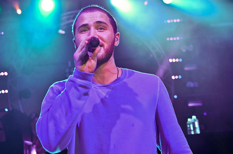 Mike Posner
globaladrenaline.net
