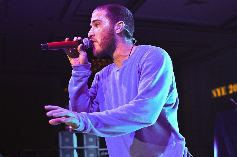 Mike Posner
globaladrenaline.net
