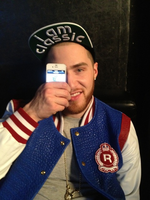 Mike Posner
twitter.com/SPIFFTvFilms
