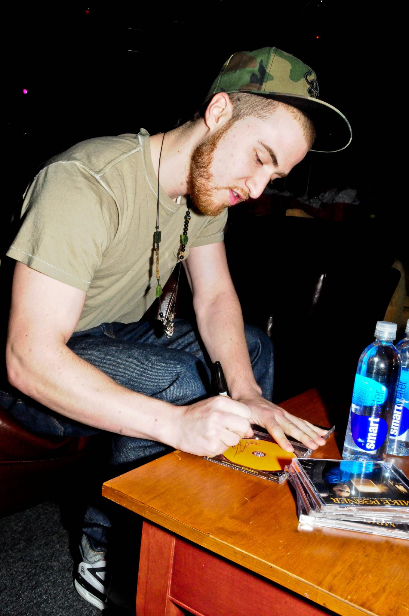 Mike Posner at Supermodels Unlimited Magazine's Boardwalk Bash 2011 in Atlantic City, NJ 11/12/11
facebook.com/SupermodelsUnlimitedMagazine
