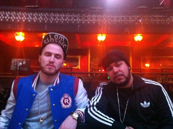 Mike Posner and Spiff TV
twitter.com/SPIFFTvFilms
