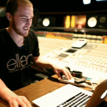 Mike Posner - Gif
