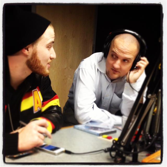 Mike Posner playing his unreleased music at Sunday Night Slow Jams radio station
slowjams.com
