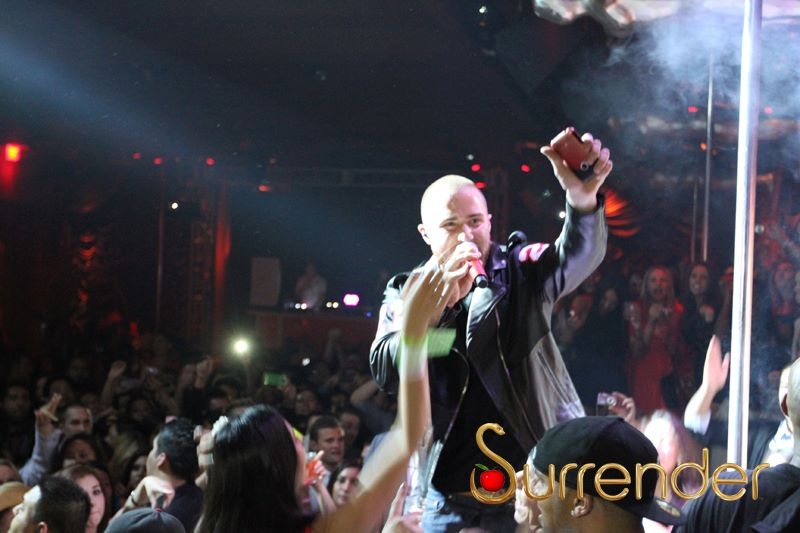 Mike Posner
surrendernightclub.com
