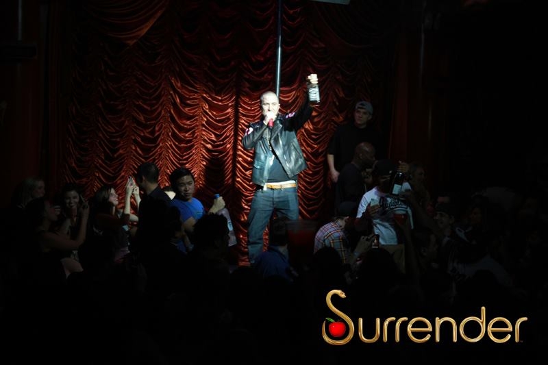 Mike Posner
surrendernightclub.com
