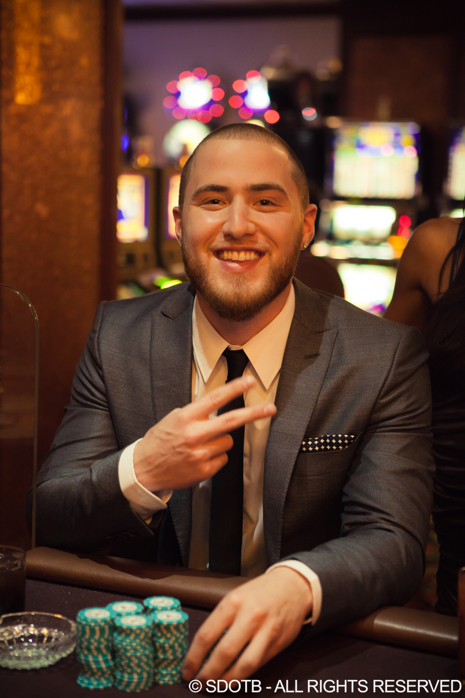 Mike Posner
Photo by S Dot B Photography
