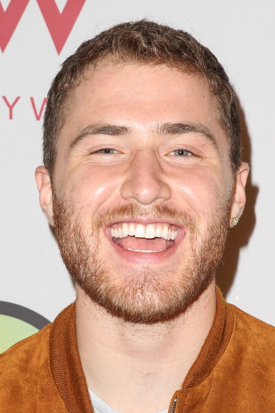 Mike Posner at The ALTimate Rooftop Christmas Party - Hollywood, CA 12/10/13
 Mike Posner at The ALTimate Rooftop Christmas Party - Hollywood, CA 12/10/13