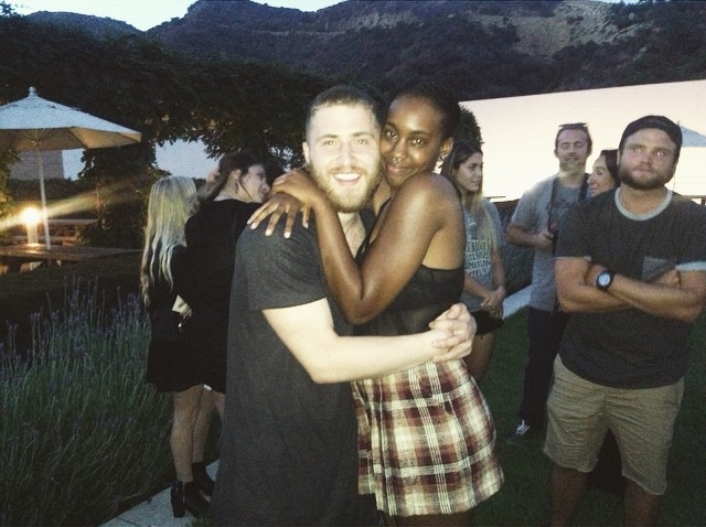 Mike Posner at The Getty in Los Angeles, CA June 20, 2015
instagram.com/ppizzaprincess_
