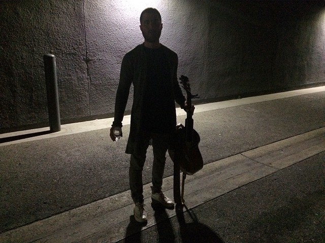 Mike Posner at The Hotel Café in Los Angeles, CA June 3, 2015
instagram.com/thistlez
 Mike Posner at The Hotel Café in Los Angeles, CA June 3, 2015
instagram.com/thistlez