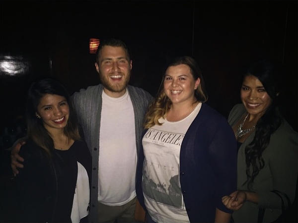 Mike Posner at The Hotel Café in Los Angeles, CA June 3, 2015
instagram.com/gaahbaay
 Mike Posner at The Hotel Café in Los Angeles, CA June 3, 2015
instagram.com/gaahbaay