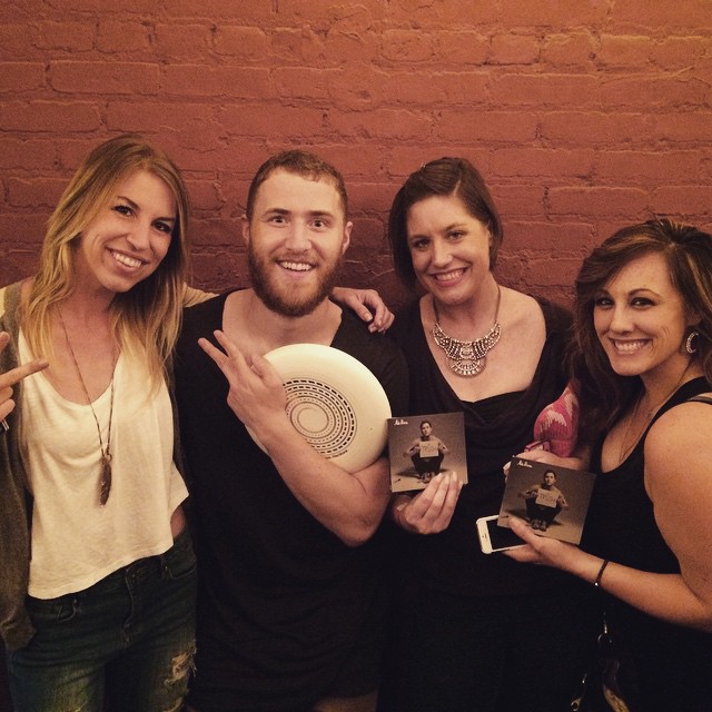 Mike Posner at The Hotel Café in Los Angeles, CA June 22, 2015
instagram.com/mistynoel
