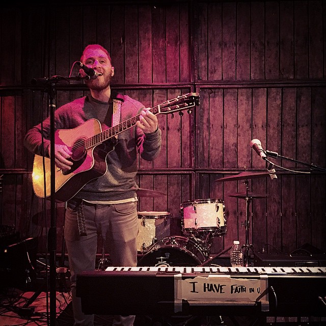 Mike Posner performing at The Lyric Theatre in Los Angeles, CA May 21, 2015
instagram.com/alanamaiello
