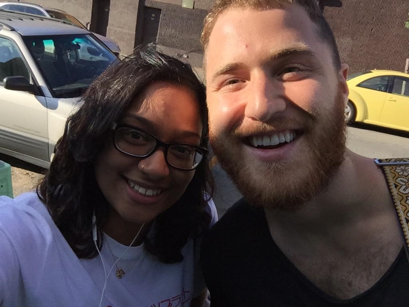 Mike Posner at The Truth EP Release Show at Rough Trade NYC in Brooklyn, NY June 24, 2015
twitter.com/lmarieeexo
 Mike Posner at The Truth EP Release Show at Rough Trade NYC in Brooklyn, NY June 24, 2015
twitter.com/lmarieeexo