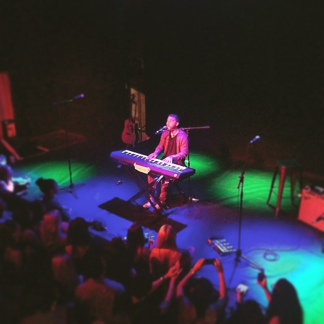 Mike Posner performing at The Truth EP Release Show at Rough Trade NYC in Brooklyn, NY June 24, 2015
instagram.com/krasnovsass
 Mike Posner performing at The Truth EP Release Show at Rough Trade NYC in Brooklyn, NY June 24, 2015
instagram.com/krasnovsass