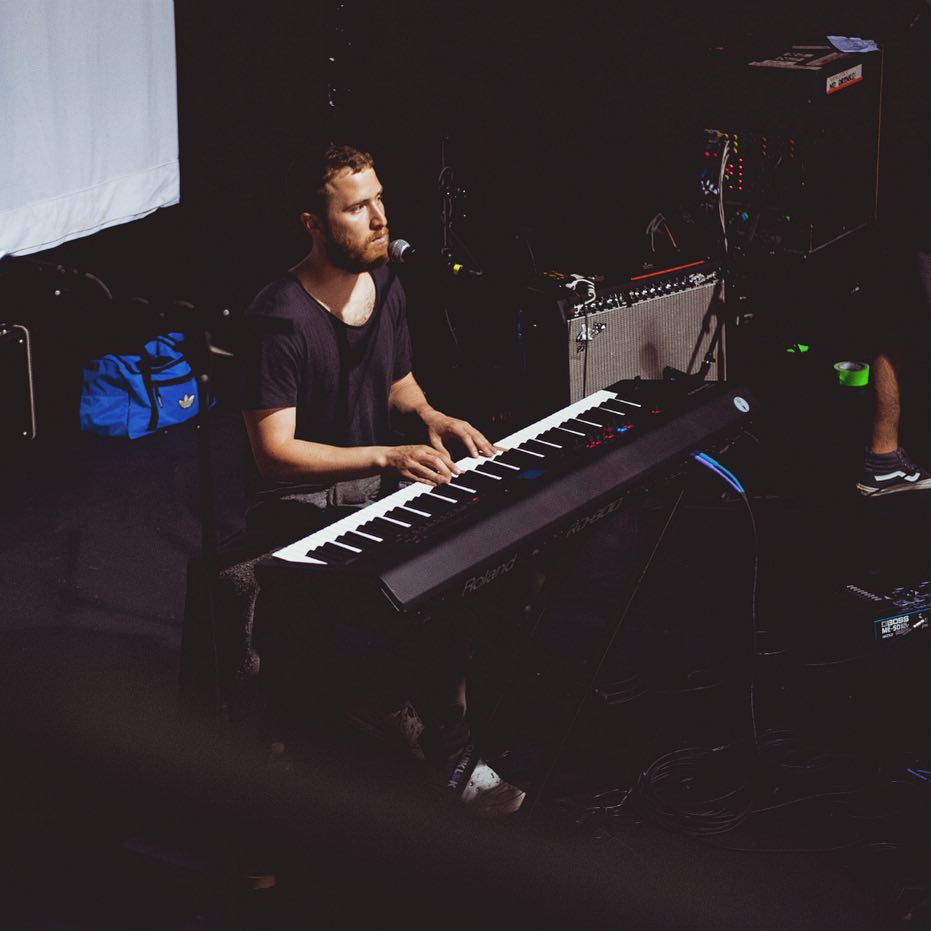 Mike Posner performing at The Truth EP Release Show at Rough Trade NYC in Brooklyn, NY June 24, 2015
instagram.com/grammypro
 Mike Posner performing at The Truth EP Release Show at Rough Trade NYC in Brooklyn, NY June 24, 2015
instagram.com/grammypro