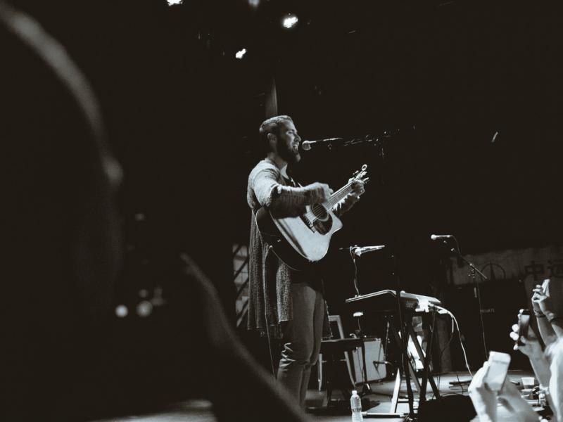 Mike Posner performing at The Truth EP Release Show at Rough Trade NYC in Brooklyn, NY June 24, 2015
Photo by Matt Young/The Recording Academy
grammypro.com/OTSMikePosner
 Mike Posner performing at The Truth EP Release Show at Rough Trade NYC in Brooklyn, NY June 24, 2015
Photo by Matt Young/The Recording Academy
grammypro.com/OTSMikePosner