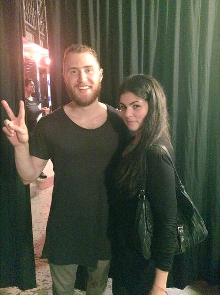 Mike Posner at The Truth EP Release Show at Rough Trade NYC in Brooklyn, NY June 24, 2015
twitter.com/danceonfordays
 Mike Posner at The Truth EP Release Show at Rough Trade NYC in Brooklyn, NY June 24, 2015
twitter.com/danceonfordays