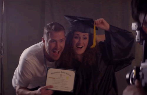 Mike Posner - Top Of The World feat. Big Sean (Official Music Video) - Gif
ryanseacrest.com
