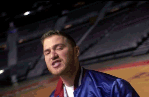 Mike Posner - Top Of The World feat. Big Sean (Official Music Video) - Gif
ryanseacrest.com
