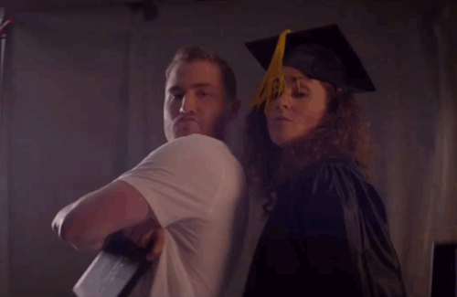 Mike Posner - Top Of The World feat. Big Sean (Official Music Video) - Gif
ryanseacrest.com
