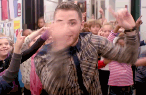Mike Posner - Top Of The World feat. Big Sean (Official Music Video) - Gif
ryanseacrest.com
