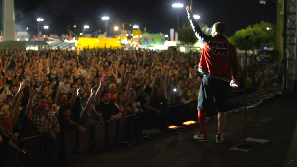 Mike Posner at Tulsa State Fair - Tulsa, OK 10/5/11
 Mike Posner at Tulsa State Fair - Tulsa, OK 10/5/11