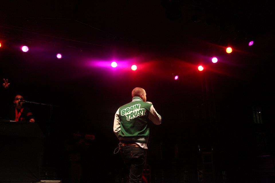 Mike Posner
Photo taken by Wyn Wiley
Photo from UPC Nebraska
