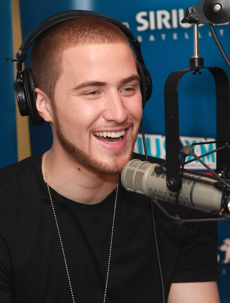 Mike Posner - Sirius | XM Satellite Radio - 2010
 Mike Posner - Sirius | XM Satellite Radio - 2010