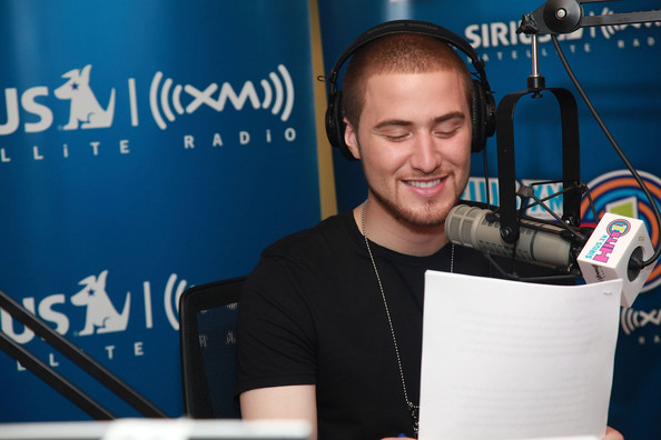 Mike Posner - Sirius | XM Satellite Radio - 2010
 Mike Posner - Sirius | XM Satellite Radio - 2010