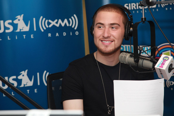 Mike Posner - Sirius | XM Satellite Radio - 2010
 Mike Posner - Sirius | XM Satellite Radio - 2010