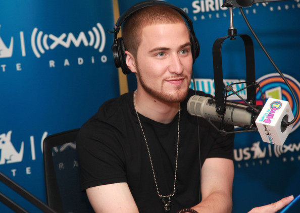Mike Posner - Sirius | XM Satellite Radio - 2010
 Mike Posner - Sirius | XM Satellite Radio - 2010