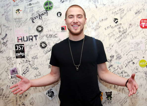 Mike Posner - Sirius | XM Satellite Radio - 2010
 Mike Posner - Sirius | XM Satellite Radio - 2010
