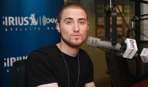 Mike Posner - Sirius | XM Satellite Radio - 2010
 Mike Posner - Sirius | XM Satellite Radio - 2010