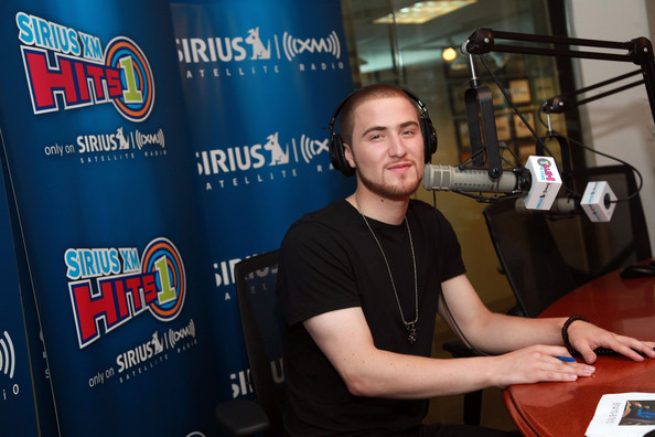 Mike Posner - Sirius | XM Satellite Radio - 2010
 Mike Posner - Sirius | XM Satellite Radio - 2010