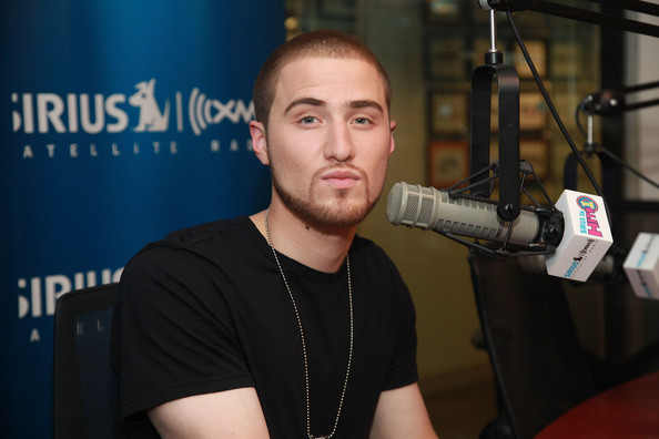 Mike Posner - Sirius | XM Satellite Radio - 2010
 Mike Posner - Sirius | XM Satellite Radio - 2010