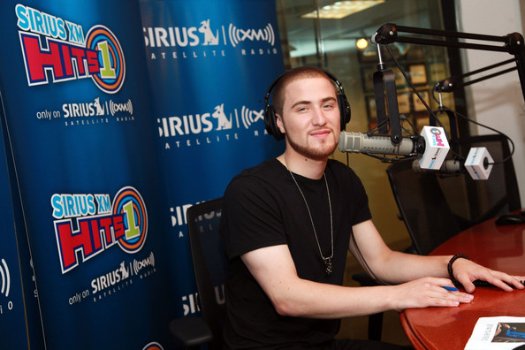 Mike Posner - Sirius | XM Satellite Radio - 2010
 Mike Posner - Sirius | XM Satellite Radio - 2010