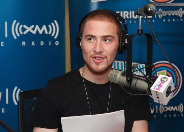 Mike Posner - Sirius | XM Satellite Radio - 2010
 Mike Posner - Sirius | XM Satellite Radio - 2010