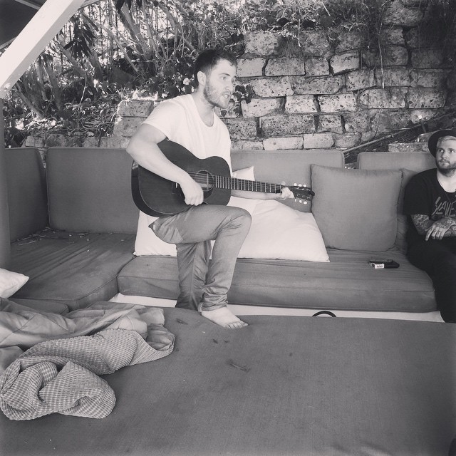 Mike Posner in West Hollywood, CA May 3, 2015
instagram.com/itsdannykang
