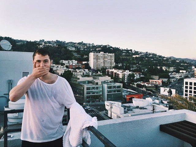 Mike Posner in West Hollywood, CA May 3, 2015
instagram.com/blbolton11
