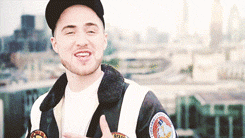 Mike Posner - With Ur Love music video - Gif
Created by zay-n.tumblr.com
