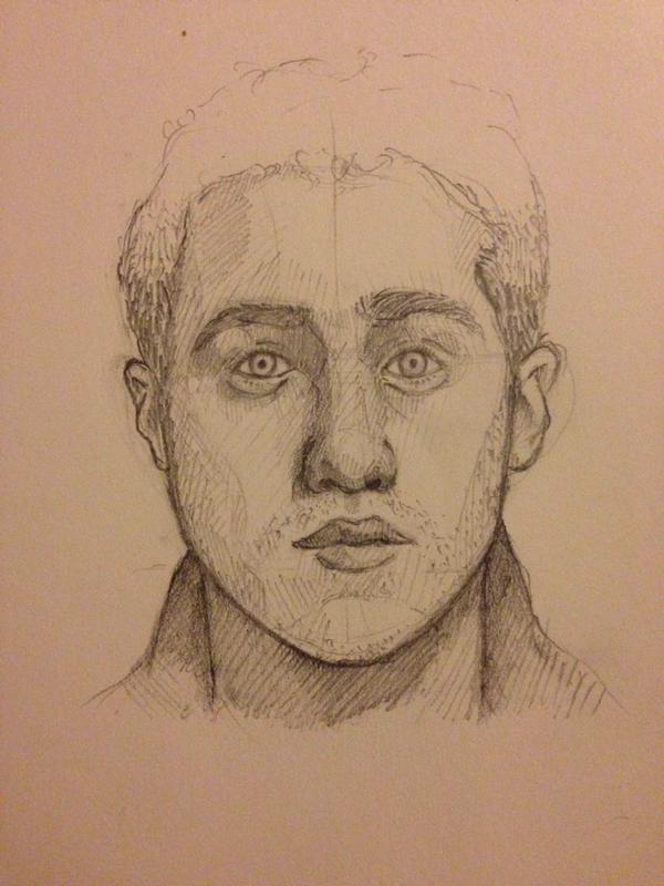 Mike Posner Drawing by Melany - July 2015
twitter.com/MELONSACKER
