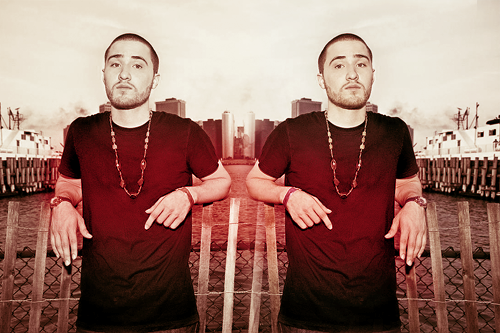 Mike Posner
Mike Posner