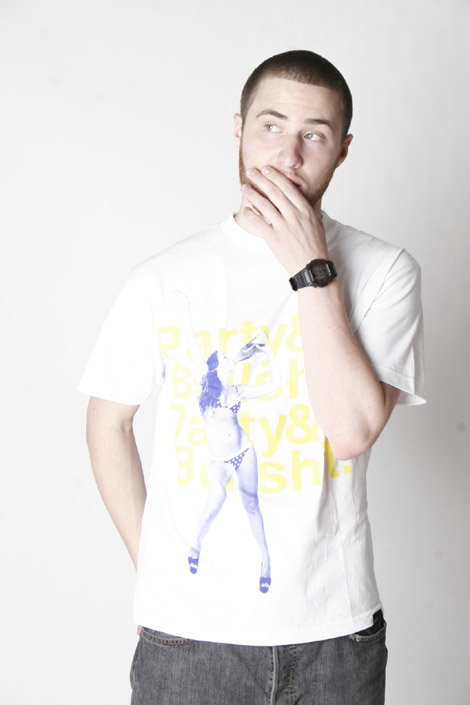 Mike Posner
