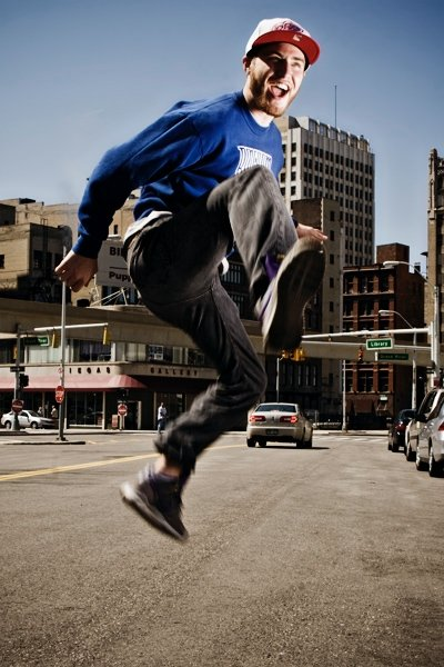 Mike Posner
