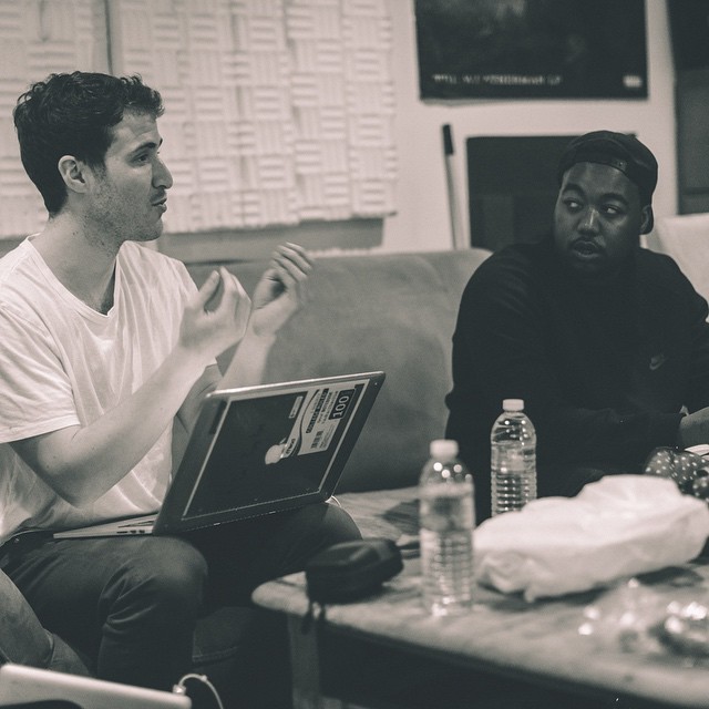 Mike Posner - February 17, 2015
instagram.com/evidenceinfrench
