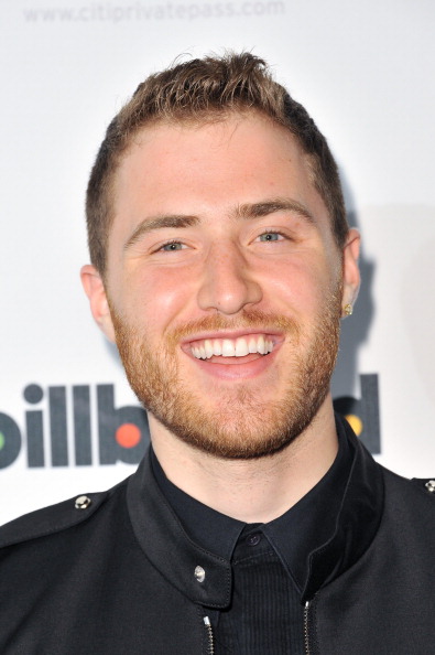 Mike Posner at the 2nd Annual Billboard Grammys After Party in West Hollywood, CA 1/26/14
