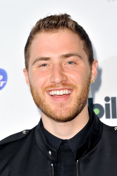 Mike Posner at the 2nd Annual Billboard Grammys After Party in West Hollywood, CA 1/26/14

