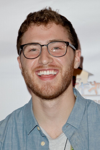Mike Posner at Stars & Strikes 2014 at PINZ in Studio City, CA 3/19/14
 Mike Posner at Stars & Strikes 2014 at PINZ in Studio City, CA 3/19/14