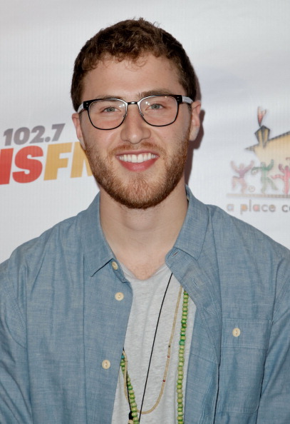 Mike Posner at Stars & Strikes 2014 at PINZ in Studio City, CA 3/19/14
 Mike Posner at Stars & Strikes 2014 at PINZ in Studio City, CA 3/19/14